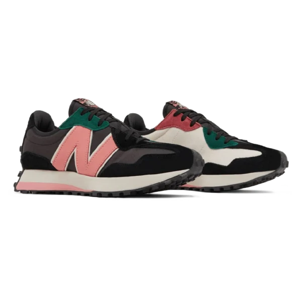 ⁦New Balance 327 “Chinese New Year" Black Natural Pink⁩ – תמונה ⁦2⁩