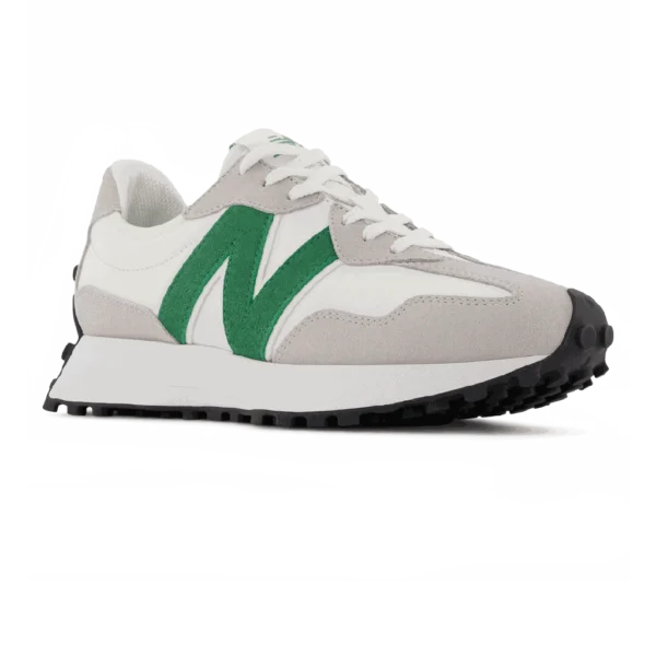 ⁦New Balance 327 Rain Cloud Varsity Green⁩ – תמונה ⁦2⁩