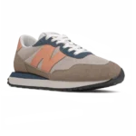⁦New Balance 237 Mushroom Space Pink⁩ – תמונה ⁦2⁩