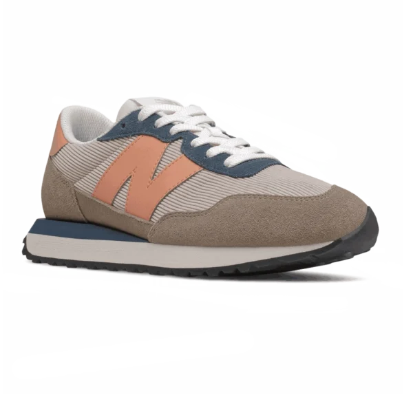 ⁦New Balance 237 Mushroom Space Pink⁩ – תמונה ⁦2⁩