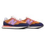 ⁦New Balance 237 Night Tide Heliotrope⁩ – תמונה ⁦2⁩