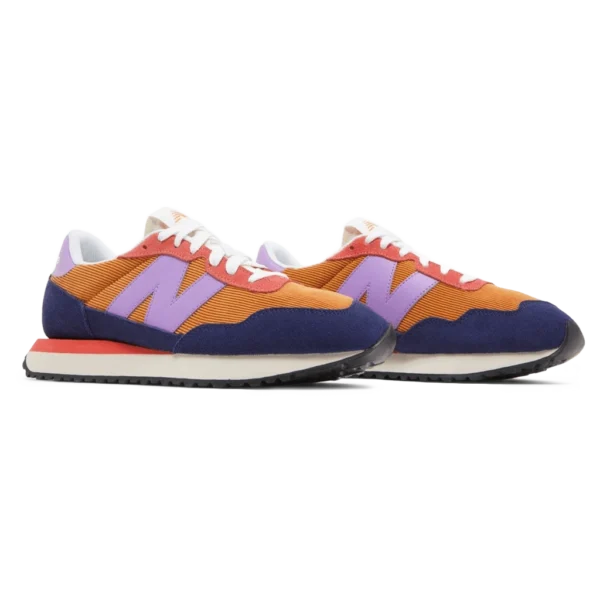 ⁦New Balance 237 Night Tide Heliotrope⁩ – תמונה ⁦2⁩