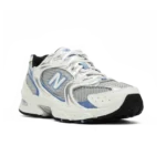 ⁦New Balance 530 Steel Blue Grey White⁩ – תמונה ⁦2⁩