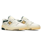 ⁦New Balance 550 x Aimé Leon Dore GreenYellow⁩ – תמונה ⁦2⁩