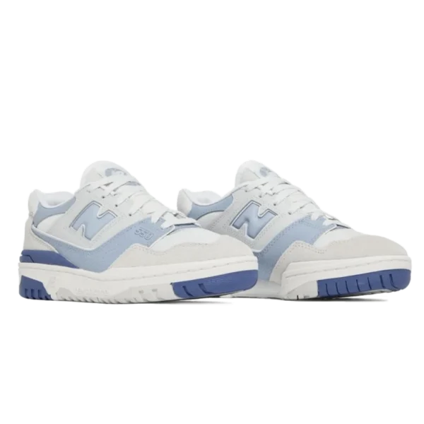 ⁦New Balance 550 Summer Fog Dusk Blue⁩ – תמונה ⁦2⁩
