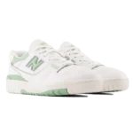 ⁦New Balance 550 White Mint Green⁩ – תמונה ⁦2⁩