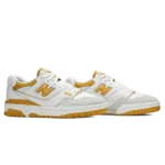 ⁦New Balance 550 Sea Salt Varsity Gold⁩ – תמונה ⁦2⁩
