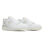 ⁦New Balance 550 White Silver Birch⁩ – תמונה ⁦2⁩