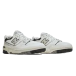 ⁦New Balance 550 Sea Salt Black⁩ – תמונה ⁦2⁩