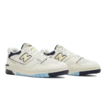 ⁦New Balance 550 x Rich Paul White Navy⁩ – תמונה ⁦2⁩