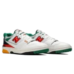 ⁦New Balance 550 White Multi-Color⁩ – תמונה ⁦2⁩
