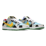 ⁦Nike SB Dunk Low x Ben & Jerry’s Chunky Dunky⁩ – תמונה ⁦2⁩