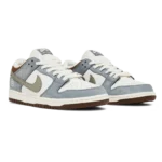 ⁦Nike SB Dunk Low x Yuto Horigome Wolf Grey Sail⁩ – תמונה ⁦2⁩