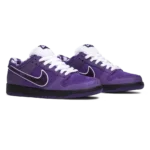 ⁦Nike SB Dunk Low x Concepts Purple Lobster⁩ – תמונה ⁦2⁩