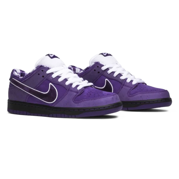 ⁦Nike SB Dunk Low x Concepts Purple Lobster⁩ – תמונה ⁦2⁩