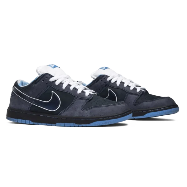 ⁦Nike Dunk Low Premium SB Blue Lobster⁩ – תמונה ⁦2⁩