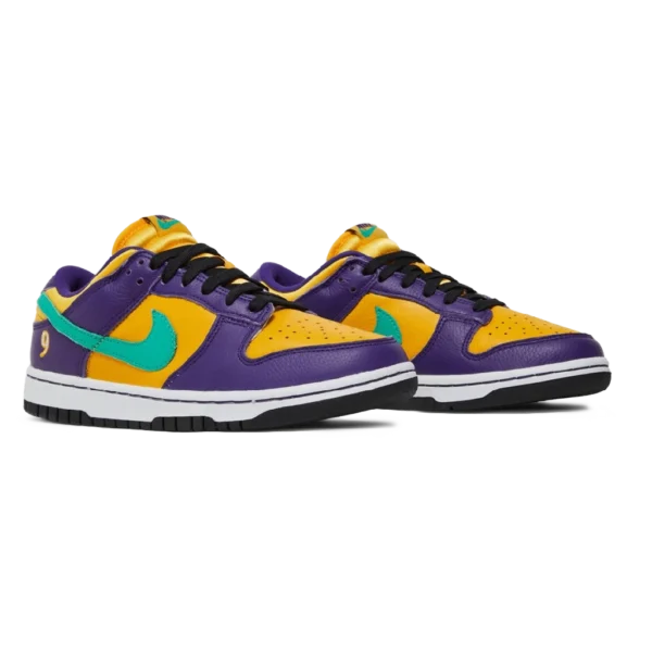 ⁦Dunk Low x Lisa Leslie Sparks⁩ – תמונה ⁦2⁩