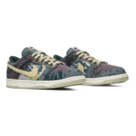 ⁦Nike Dunk Low Community Garden⁩ – תמונה ⁦2⁩