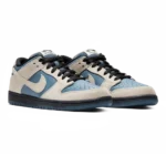 ⁦Nike Dunk Low Thunderstorm⁩ – תמונה ⁦2⁩