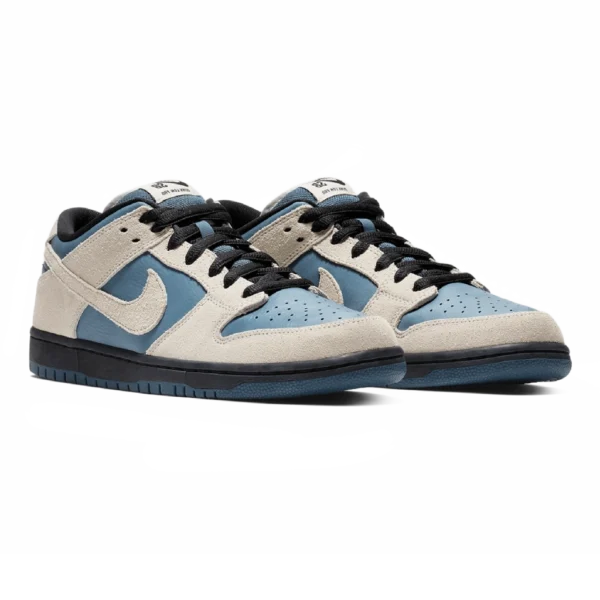 ⁦Nike Dunk Low Thunderstorm⁩ – תמונה ⁦2⁩