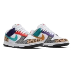 ⁦Nike Dunk Low Safari Mix⁩ – תמונה ⁦2⁩