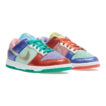 ⁦Nike Dunk Low Sunset Pulse⁩ – תמונה ⁦2⁩