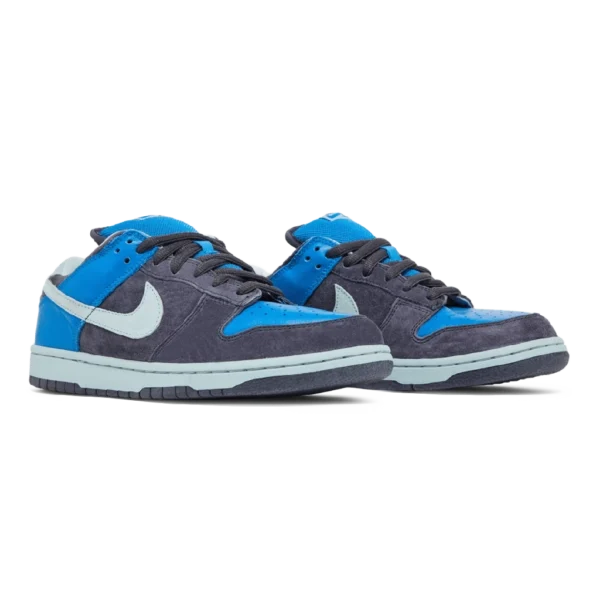 ⁦Nike Dunk Low Aqua Chalk⁩ – תמונה ⁦2⁩