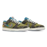 ⁦Nike Dunk Low SiEMPRE Familia⁩ – תמונה ⁦2⁩