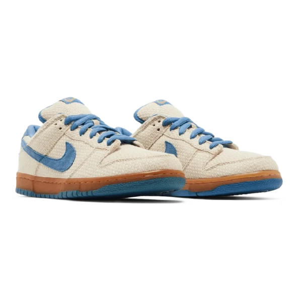 ⁦Nike Dunk Low Pro Blue Hemp⁩ – תמונה ⁦2⁩