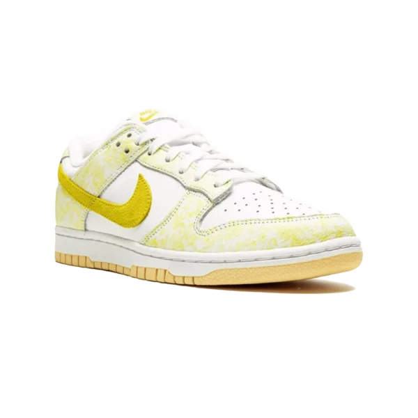 ⁦Nike Dunk Low OG Yellow Strike⁩ – תמונה ⁦2⁩