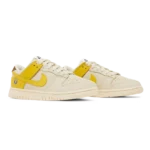 ⁦Nike Dunk Low LX “Banana”⁩ – תמונה ⁦2⁩