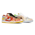 ⁦Dunk Low Pro SB x Jason Deng "Street Hawker"⁩ – תמונה ⁦2⁩