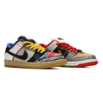 ⁦Nike Dunk Low SB “What The Paul”⁩ – תמונה ⁦2⁩