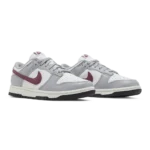 ⁦Nike Dunk Low Pale Ivory Redwood⁩ – תמונה ⁦2⁩