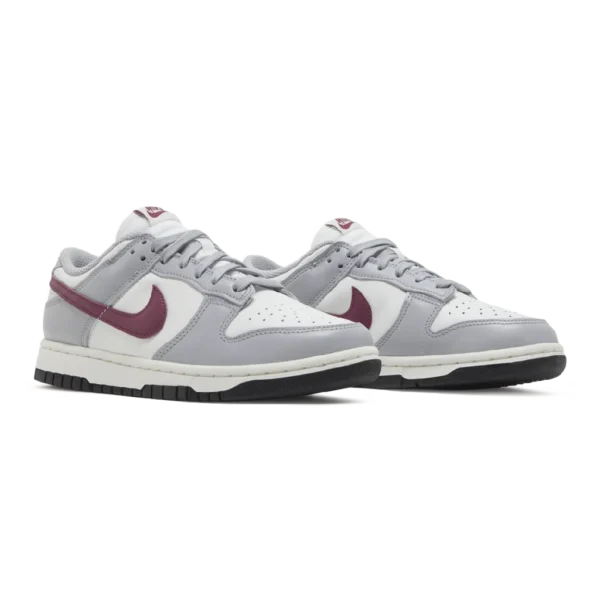 ⁦Nike Dunk Low Pale Ivory Redwood⁩ – תמונה ⁦2⁩