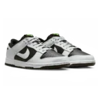 ⁦Nike Dunk Low Reverse Panda Neon⁩ – תמונה ⁦2⁩