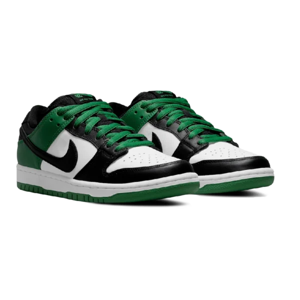 ⁦Nike Dunk Low Pro SB Classic Green⁩ – תמונה ⁦2⁩