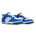 ⁦Nike Dunk Low Disrupt 2 White Hyper Royal⁩ – תמונה ⁦2⁩