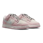 ⁦Nike Dunk Low LX Pink Foam⁩ – תמונה ⁦2⁩