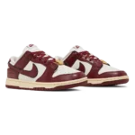 ⁦Nike Dunk Low SE “Just Do It" Sisterhood Team Red⁩ – תמונה ⁦2⁩
