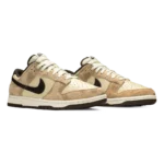 ⁦Nike Dunk Low Premium “Animal Pack" Cheetah⁩ – תמונה ⁦2⁩