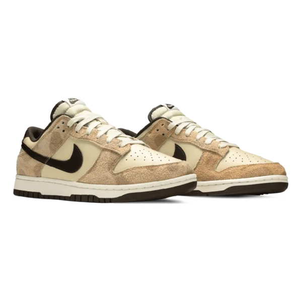 ⁦Nike Dunk Low Premium “Animal Pack" Cheetah⁩ – תמונה ⁦2⁩