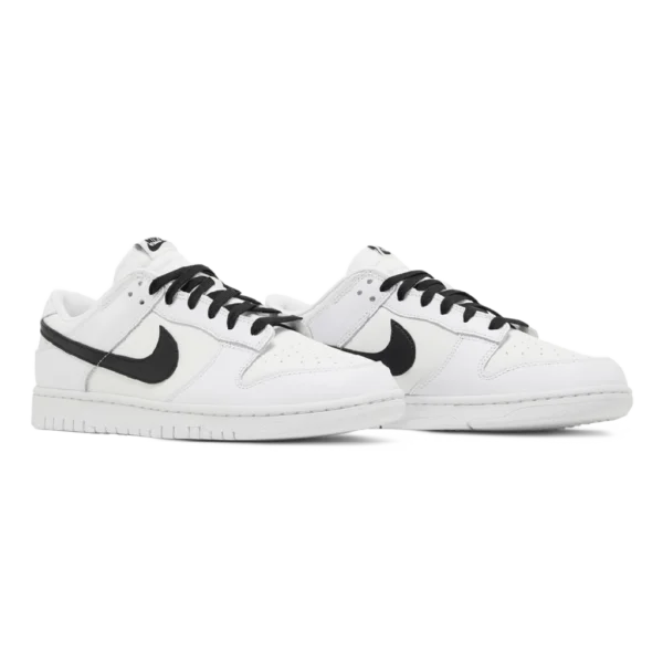 ⁦Nike Dunk Low Reverse Panda⁩ – תמונה ⁦2⁩
