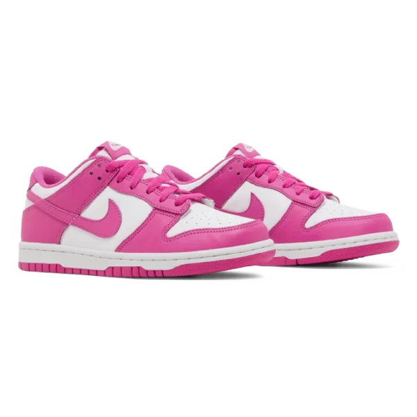 ⁦Nike Dunk Low Active Fuchsia⁩ – תמונה ⁦2⁩