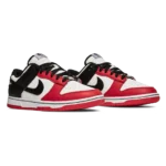 ⁦Dunk Low x NBA “75th Anniversary" Bulls⁩ – תמונה ⁦2⁩