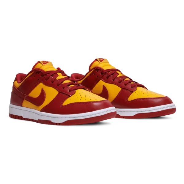 ⁦Nike Dunk Low Midas Gold⁩ – תמונה ⁦2⁩