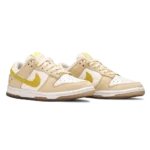 ⁦Nike Dunk Low Lemon Drop⁩ – תמונה ⁦2⁩
