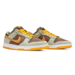 ⁦Nike Dunk Low Dusty Olive⁩ – תמונה ⁦2⁩