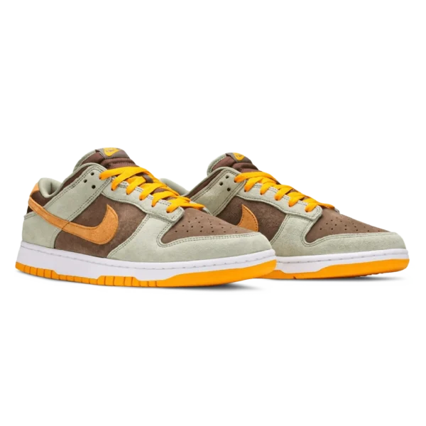 ⁦Nike Dunk Low Dusty Olive⁩ – תמונה ⁦2⁩