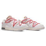 ⁦Nike Dunk Low x Off-White“Dear Summer" Lot 33 of 50⁩ – תמונה ⁦2⁩